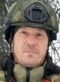 Фото: Погибший на войне с Украиной Потапенко Андрей Александрович. Алтайский край, артиллерия