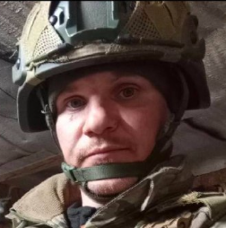 Фото: Погибший на войне с Украиной Кадыров Денис Алексеевич. Рязанская область, морпехи