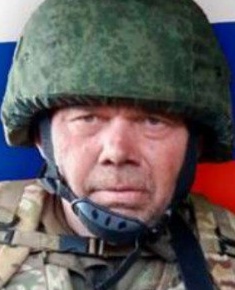 Фото: Погибший на войне с Украиной Шкуридин Александр Владимирович. Оренбургская область, добровольцы