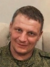 Фото: Погибший на войне с Украиной Семёнов Александр Викторович. Новосибирская область, нет данных