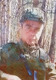 Фото: Погибший на войне с Украиной Хорошавин Александр Владимирович. Калининградская область, добровольцы