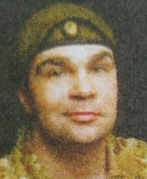 Фото: Погибший на войне с Украиной Бурыкин Андрей Андреевич. Алтайский край, мобилизованные