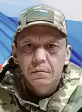 Фото: Погибший на войне с Украиной Ельденов Василий Егорович. Алтайский край, добровольцы