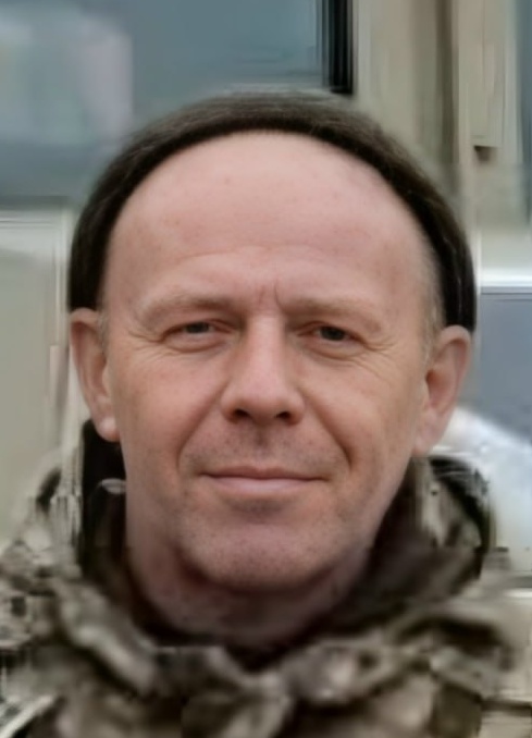 Фото: Погибший на войне с Украиной Засыпкин Владимир Владимирович. Омская область, добровольцы