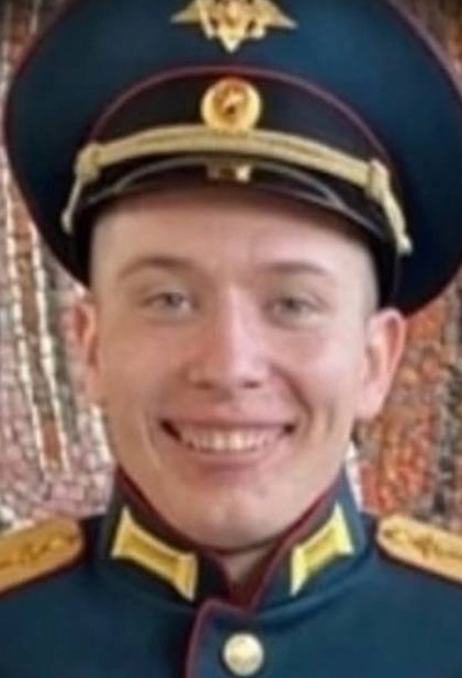 Фото: Погибший на войне с Украиной Горничный Сергей. Архангельская область, нет данных
