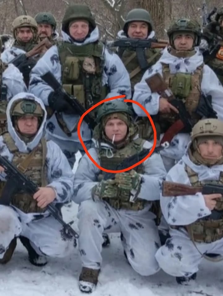 Фото: Погибший на войне с Украиной Сараев Максим Владимирович. Челябинская область, мотострелковые войска