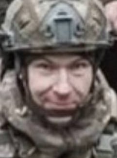 Фото: Погибший на войне с Украиной Касека Анатолий Викторович. Республика Коми, ВДВ