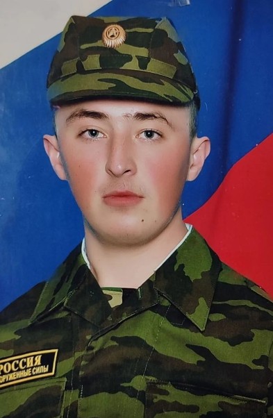 Фото: Погибший на войне с Украиной Губайдуллин Рузаль Рафитович. Кировская область, добровольцы