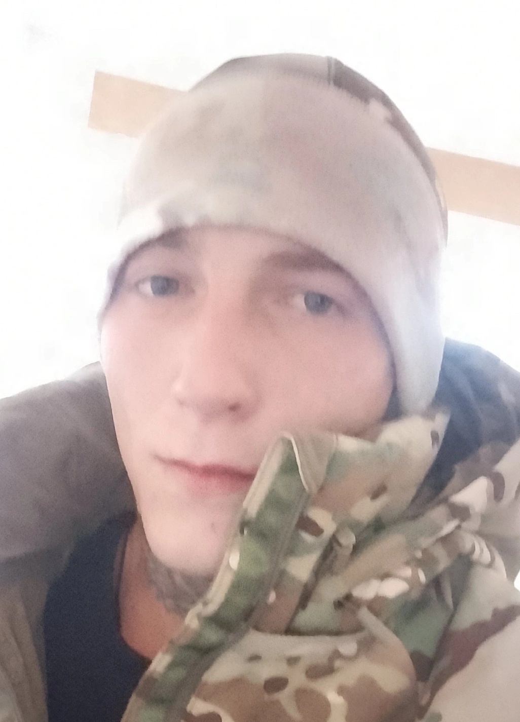 Фото: Погибший на войне с Украиной Ионов Владимир Александрович. Кабардино-Балкарская Республика, нет данных