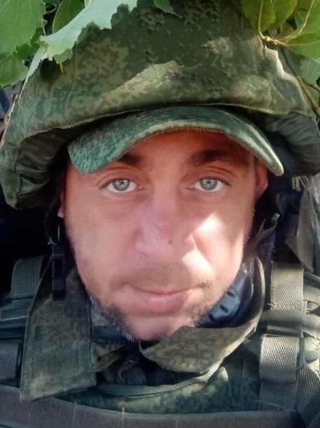 Фото: Погибший на войне с Украиной Комус Александр Сергеевич. Омская область, добровольцы