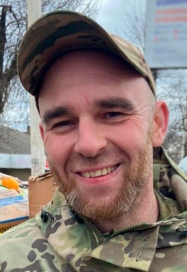 Фото: Погибший на войне с Украиной Трошин Виталий Александрович. Орловская область, мотострелковые войска