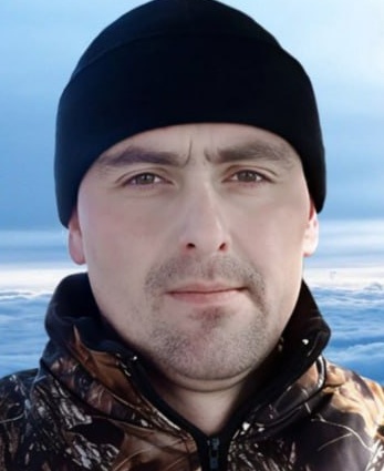 Фото: Погибший на войне с Украиной Шадриенко Максим Александрович. Томская область, добровольцы