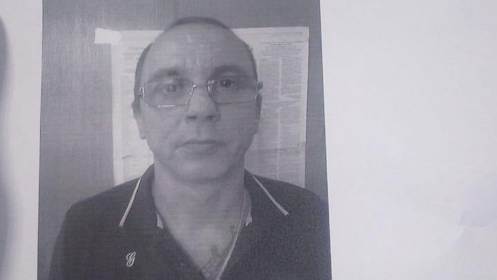 Фото: Погибший на войне с Украиной Ягольник Сергей Васильевич. Ростовская область, заключенные