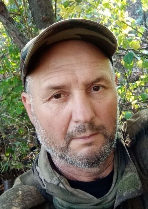 Фото: Погибший на войне с Украиной Затула Анатолий Николаевич. Иркутская область, добровольцы