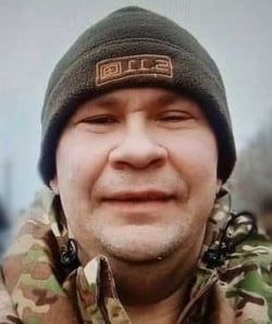 Фото: Погибший на войне с Украиной Совцов Михаил Владимирович. Оренбургская область, нет данных