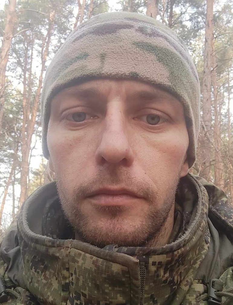 Фото: Погибший на войне с Украиной Амбросович Евгений Геннадьевич. Красноярский край, мотострелковые войска