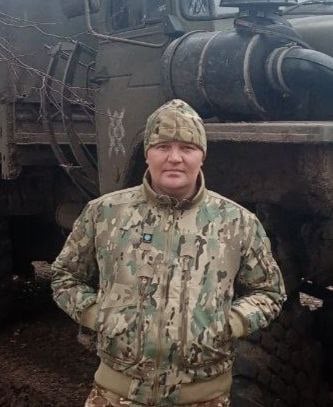 Фото: Погибший на войне с Украиной Волотских Андрей Николаевич. Удмуртская Республика, мотострелковые войска