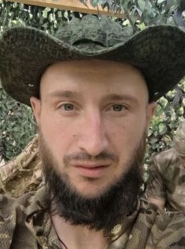 Фото: Погибший на войне с Украиной Нацаренус Александр Анатольевич. Республика Башкортостан, добровольцы