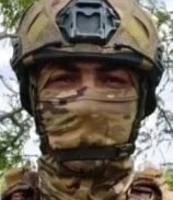 Фото: Погибший на войне с Украиной Салихов Ахмед Абдамитович. Краснодарский край, заключенные