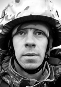 Фото: Погибший на войне с Украиной Дёмин Виталий Игоревич. Пермский край, добровольцы