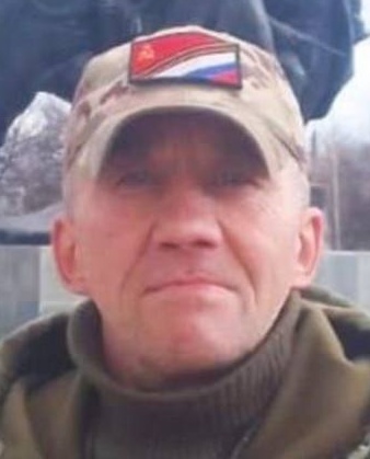 Фото: Погибший на войне с Украиной Плисюк Павел Иванович. Приморский край, нет данных