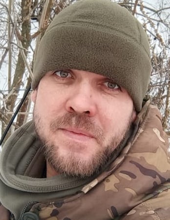 Фото: Погибший на войне с Украиной Болтнев Александр Сергеевич. Кемеровская область, мотострелковые войска