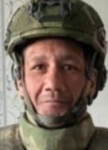 Фото: Погибший на войне с Украиной Петров Денис Владимирович. Свердловская область, добровольцы