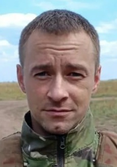 Фото: Погибший на войне с Украиной Ильчук Владимир Сергеевич. Алтайский край, мобилизованные