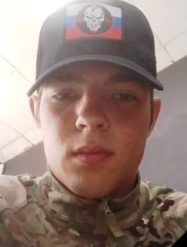 Фото: Погибший на войне с Украиной Кулагин Даниил Ануарович. Астраханская область, добровольцы