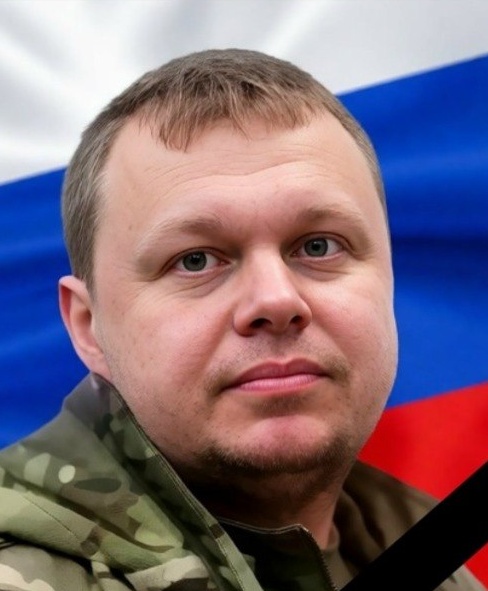 Фото: Погибший на войне с Украиной Турков Олег Алексеевич. Республика Коми, мобилизованные
