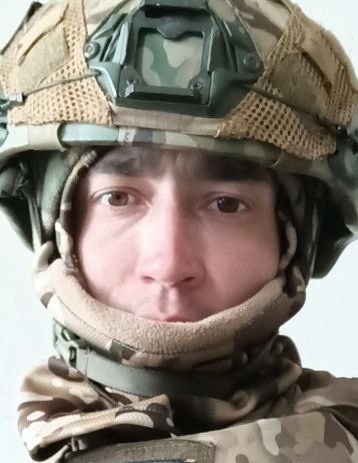 Фото: Погибший на войне с Украиной Паподейкин Станислав Евгеньевич. Республика Башкортостан, мотострелковые войска