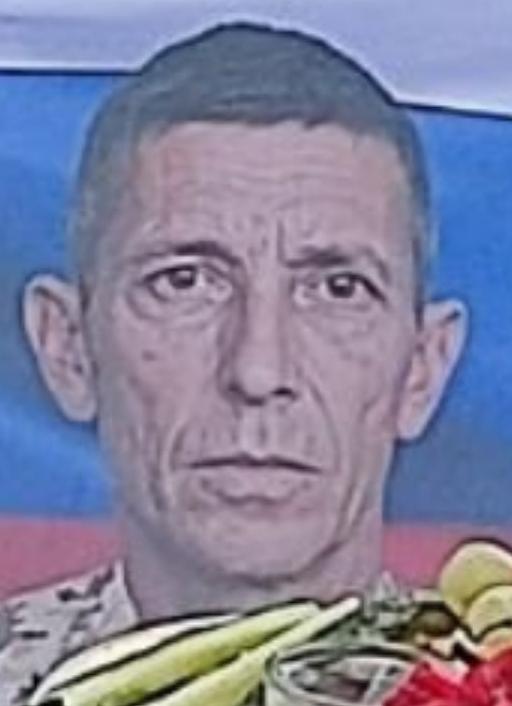 Фото: Погибший на войне с Украиной Пчелов Виталий Васильевич. Республика Татарстан, нет данных