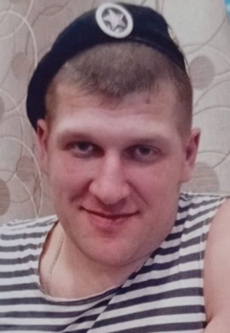 Фото: Погибший на войне с Украиной Лукьянчиков Алексей Николаевич. Курская область, мотострелковые войска
