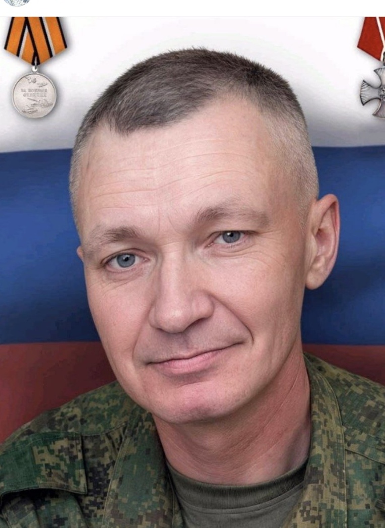 Фото: Погибший на войне с Украиной Качин Николай Викторович. Республика Бурятия, нет данных