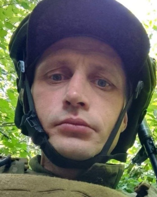 Фото: Погибший на войне с Украиной Панфутов Виталий Михайлович. Ульяновская область, нет данных