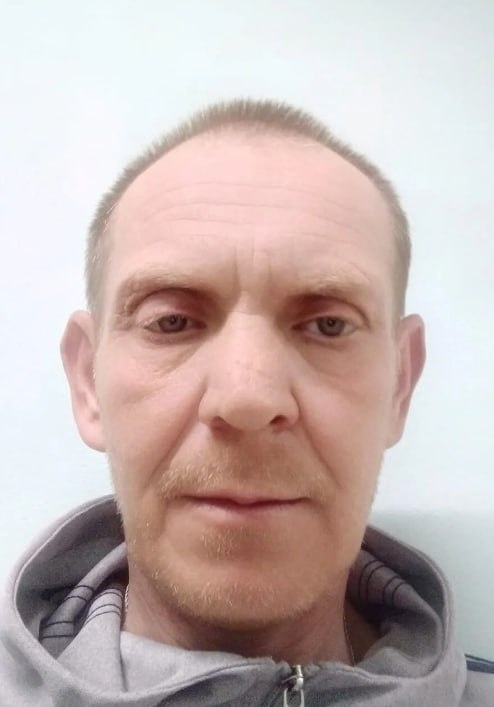 Фото: Погибший на войне с Украиной Сорокин Александр Юрьевич. Липецкая область, добровольцы