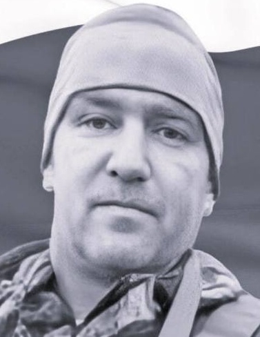 Фото: Погибший на войне с Украиной Ковалев Виталий Анатольевич. Ямало-Ненецкий автономный округ, нет данных
