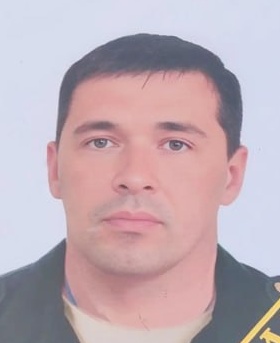 Фото: Погибший на войне с Украиной Аксамирский Валерий. Волгоградская область, добровольцы