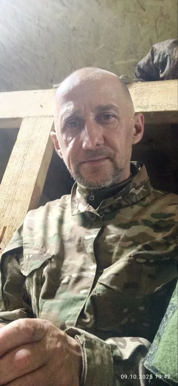 Фото: Погибший на войне с Украиной Лебедев Константин Анатольевич. Свердловская область, мотострелковые войска
