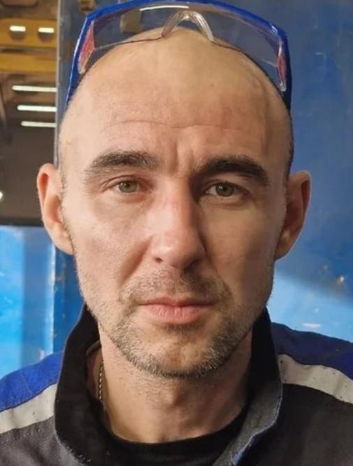 Фото: Погибший на войне с Украиной Зубов Антон Александрович. Республика Татарстан, нет данных