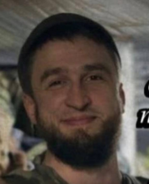 Фото: Погибший на войне с Украиной Луценко Евгений Сергеевич. Республика Саха (Якутия), мобилизованные