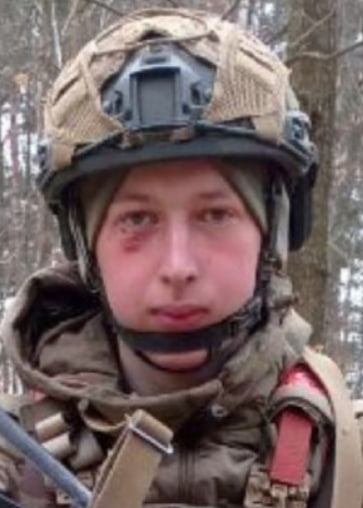 Фото: Погибший на войне с Украиной Посаженников Дмитрий Иванович. Свердловская область, морпехи