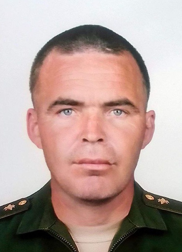 Фото: Погибший на войне с Украиной Дорожков Николай Николаевич. Иркутская область, нет данных