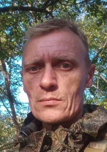 Фото: Погибший на войне с Украиной Баранов Николай Леонидович. Ленинградская область, нет данных