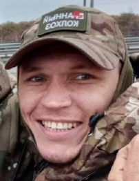 Фото: Погибший на войне с Украиной Шелоханов Александр Александрович. Красноярский край, ВДВ