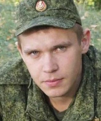 Фото: Погибший на войне с Украиной Ионов Сергей Юрьевич. Самарская область, нет данных