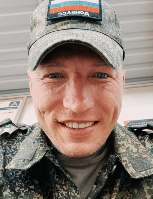 Фото: Погибший на войне с Украиной Стругов Егор Викторович. Челябинская область, нет данных