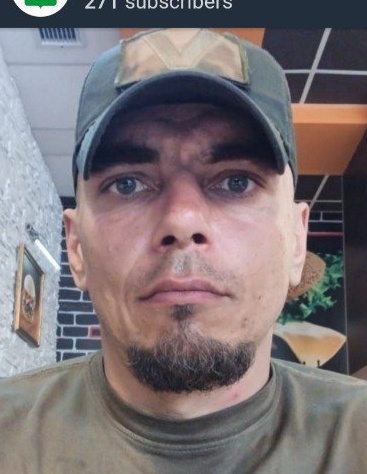 Фото: Погибший на войне с Украиной Лопаткин Алексей Владимирович. Республика Хакасия, мобилизованные