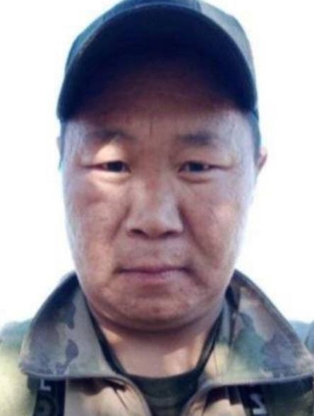 Фото: Погибший на войне с Украиной Марков Андрей Александрович. Республика Саха (Якутия), мобилизованные