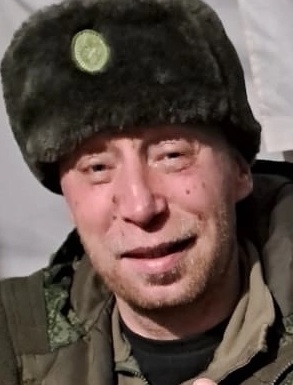 Фото: Погибший на войне с Украиной Силенко Сергей Юрьевич. Пермский край, добровольцы